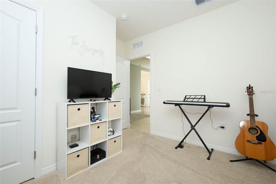 Furnished interior view inside a new home in , Ocoee (Image 14). Furnished interior view inside a new home in , Ocoee (Image 14).