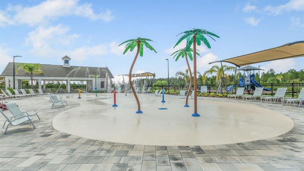 Community amenities in Sawmill Branch, Palm Coast (Image 22). Community amenities in Sawmill Branch, Palm Coast (Image 22).