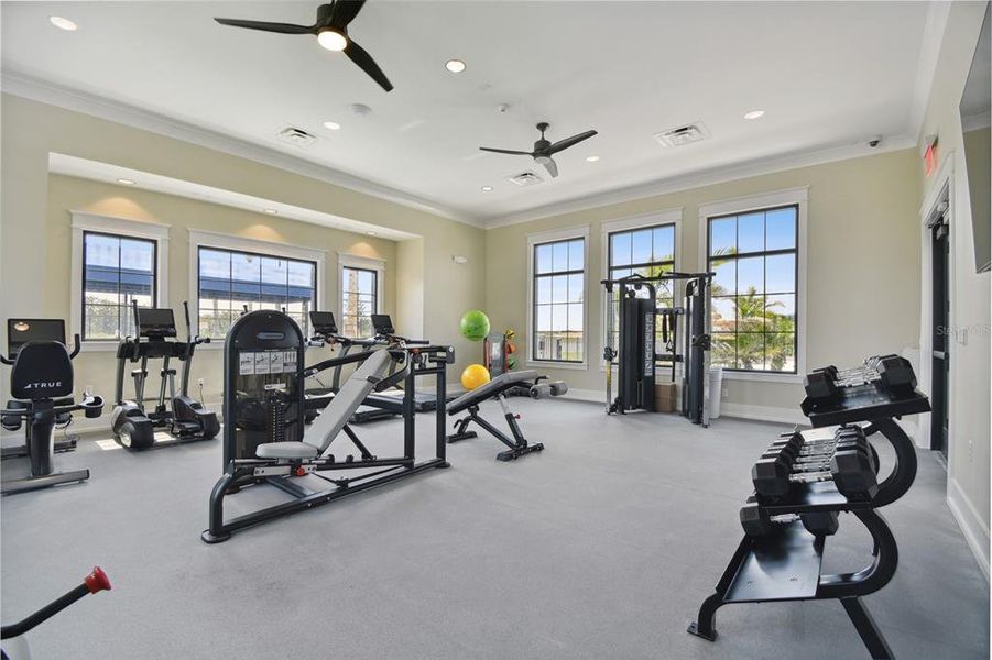 Community amenities in Sweetwater at Lakewood Ranch, Lakewood Ranch (Image 50).