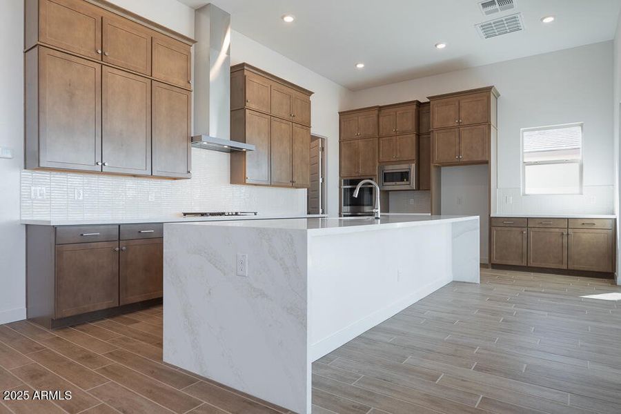 Tri Pointe Blossom Rock 492 - Kitchen-1M