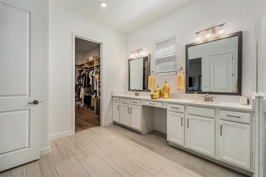 Furnished interior view inside a new home in , Wimauma (Image 18).