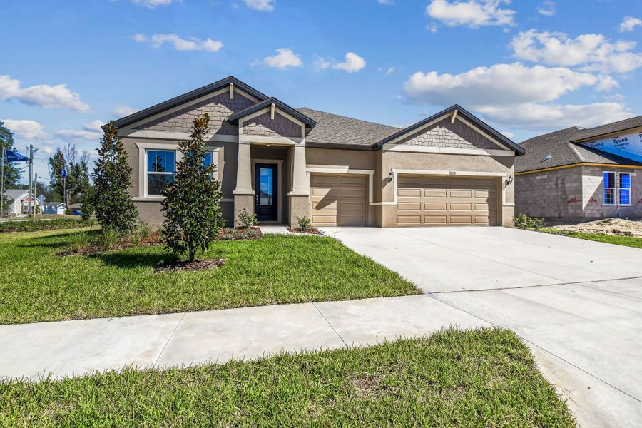 Image 66 of a home in Pinecone Reserve.