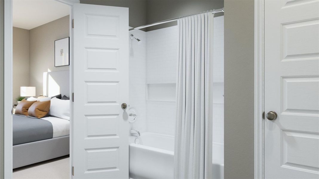 Photos are a representation of the floor plan. Options and interior selections will vary.