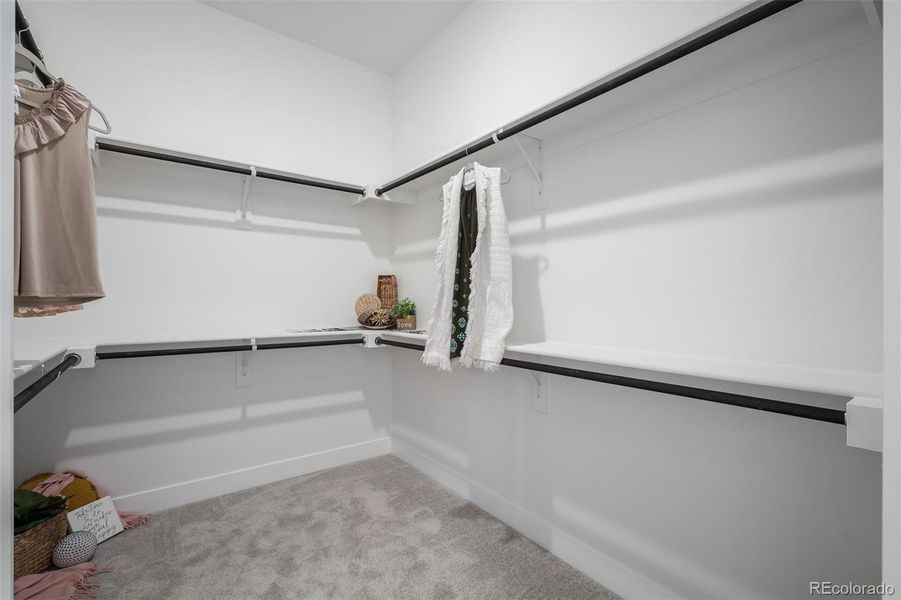 Image 38 of a home in Revel Crossing at Wolf Ranch - The Panorama Collection.