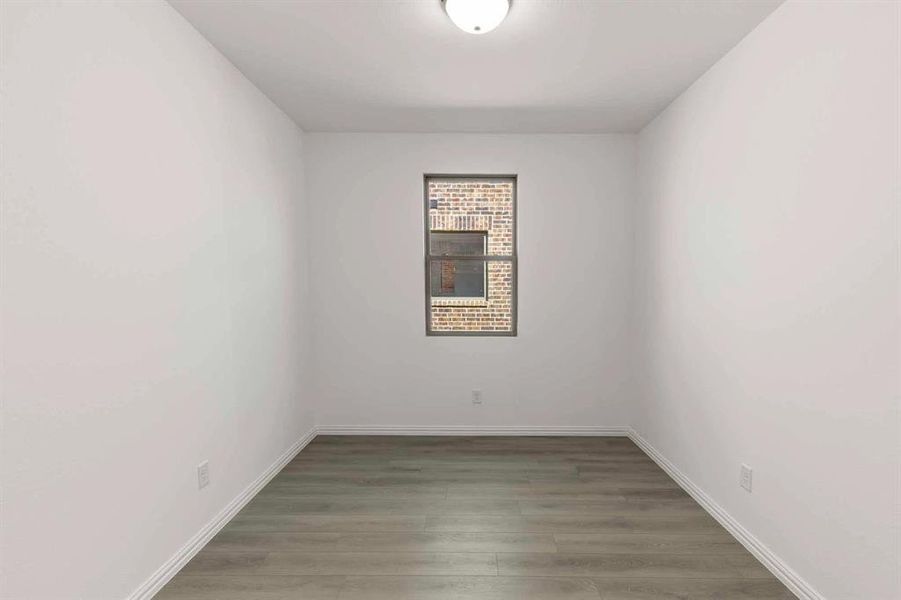 Spacious, unfurnished interior of a new home in Brookshire at Legacy Hills-50s, Celina (Image 18).