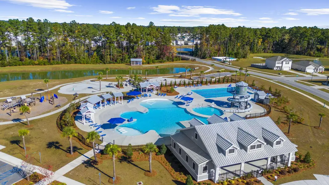 Community amenities in Pine Hills at Cane Bay, Summerville (Image 39).