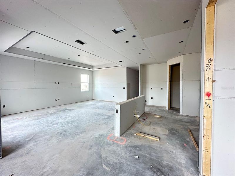 In-progress construction of a new home in , Wimauma, FL (Image 12).
