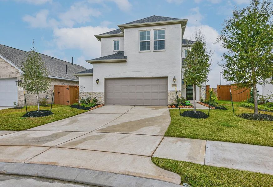 Plan 3069 elevation B exterior - 2 of 20 Plan 3069 elevation B exterior - 2 of 20