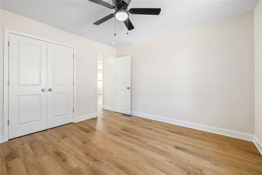 Spacious, unfurnished interior of a new home in , Mount Airy (Image 10).