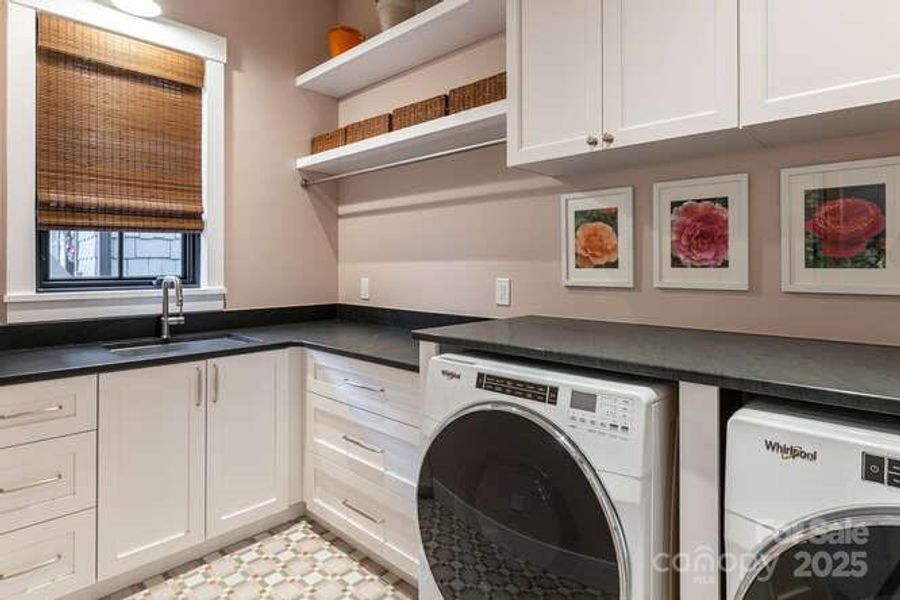 Furnished interior view inside a new home in , Sylva (Image 7).