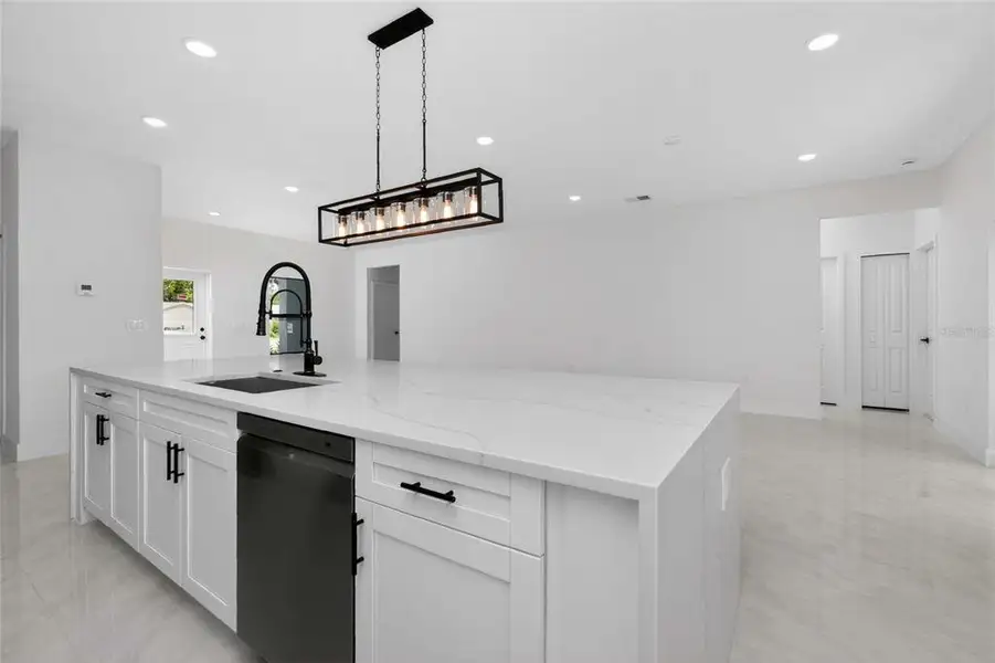 Furnished interior view inside a new home in , Port Charlotte (Image 6).
