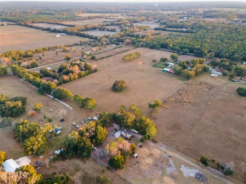 Site preparation for new homesites in , Alachua (Image 34). Site preparation for new homesites in , Alachua (Image 34).