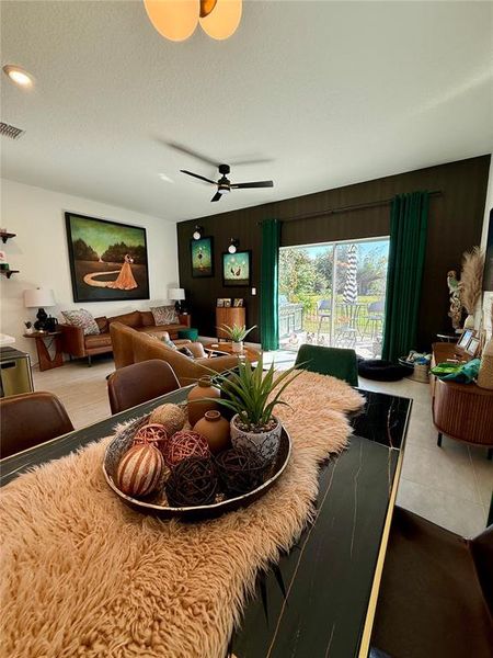 Furnished interior view inside a new home in , Edgewater (Image 13). Furnished interior view inside a new home in , Edgewater (Image 13).