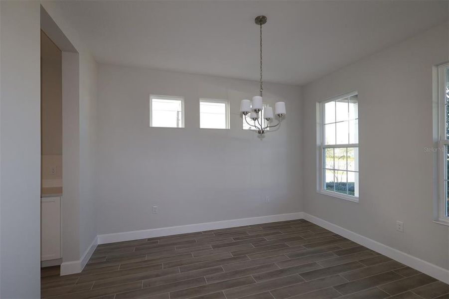 Spacious, unfurnished interior of a new home in Emerson Pointe, Apopka (Image 26).