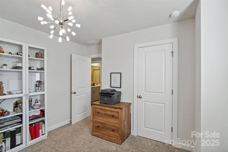 Third Bedroom Third Bedroom