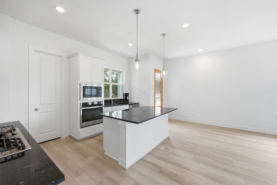 Furnished interior view inside a new home in , Montgomery (Image 4).