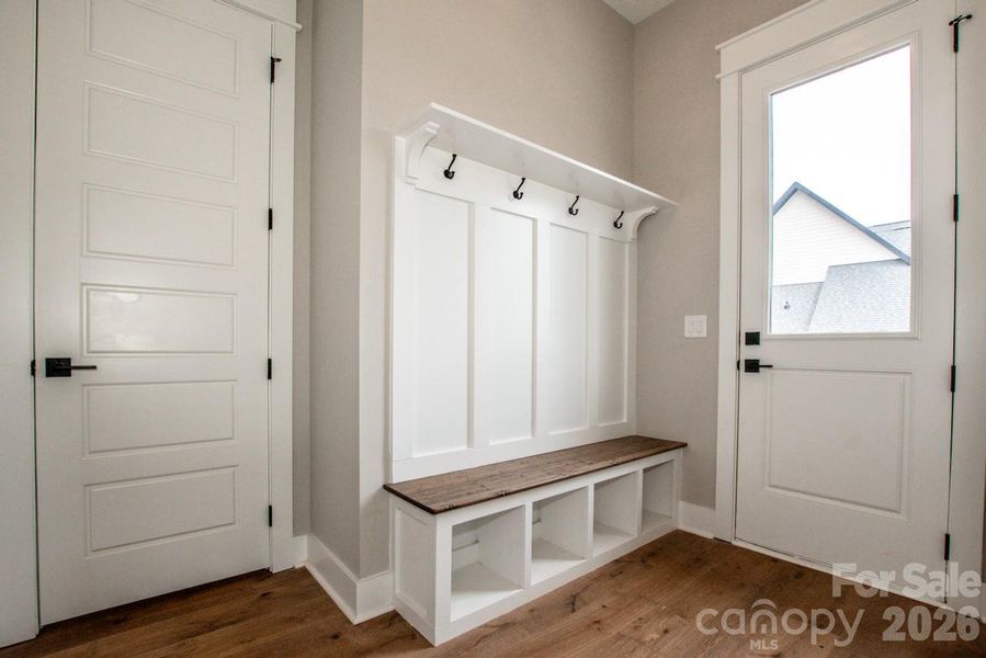 Furnished interior view inside a new home in , Lincolnton (Image 16). Furnished interior view inside a new home in , Lincolnton (Image 16).