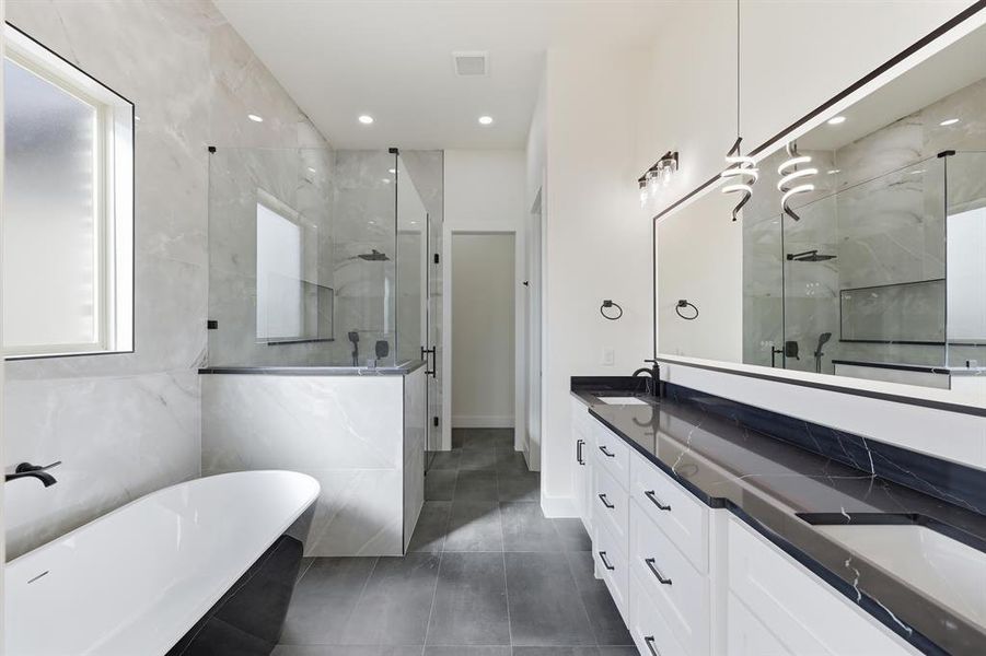 Furnished interior view inside a new home in , Boyd (Image 16). Furnished interior view inside a new home in , Boyd (Image 16).