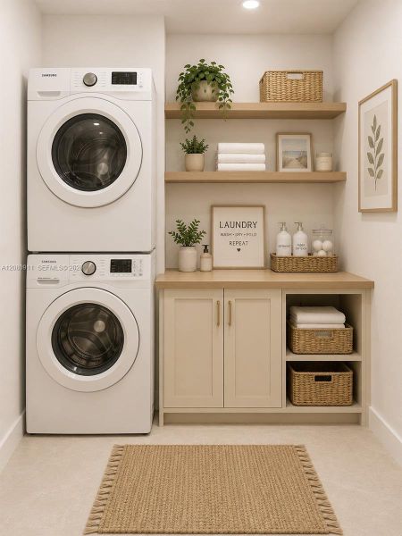 washer and dryer do not convey