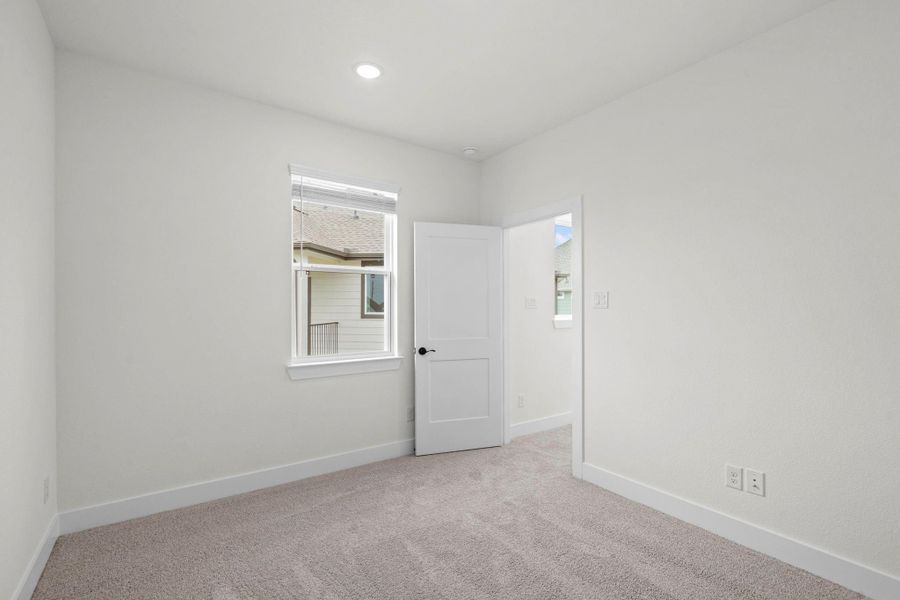 Spacious, unfurnished interior of a new home in , Katy (Image 32). Spacious, unfurnished interior of a new home in , Katy (Image 32).