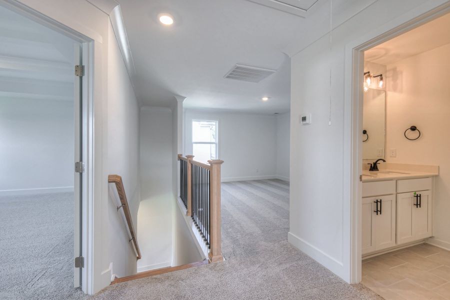 *Photo of actual home.