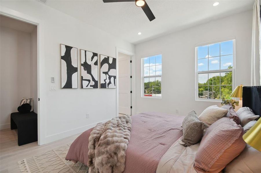 Primary Bed - Level 3 Primary Bed - Level 3