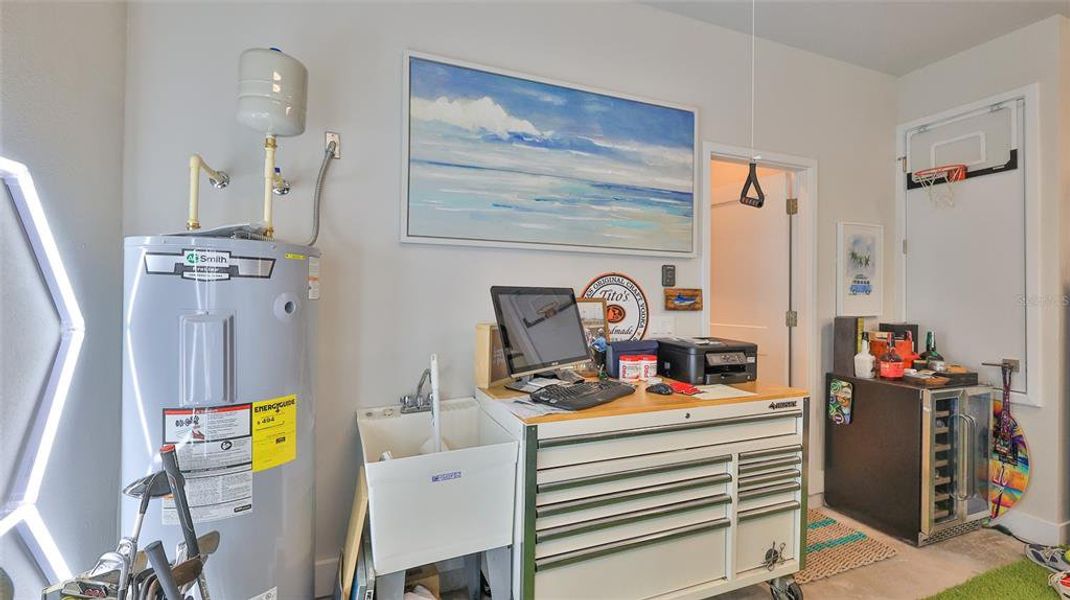Furnished interior view inside a new home in , New Smyrna Beach (Image 5). Furnished interior view inside a new home in , New Smyrna Beach (Image 5).