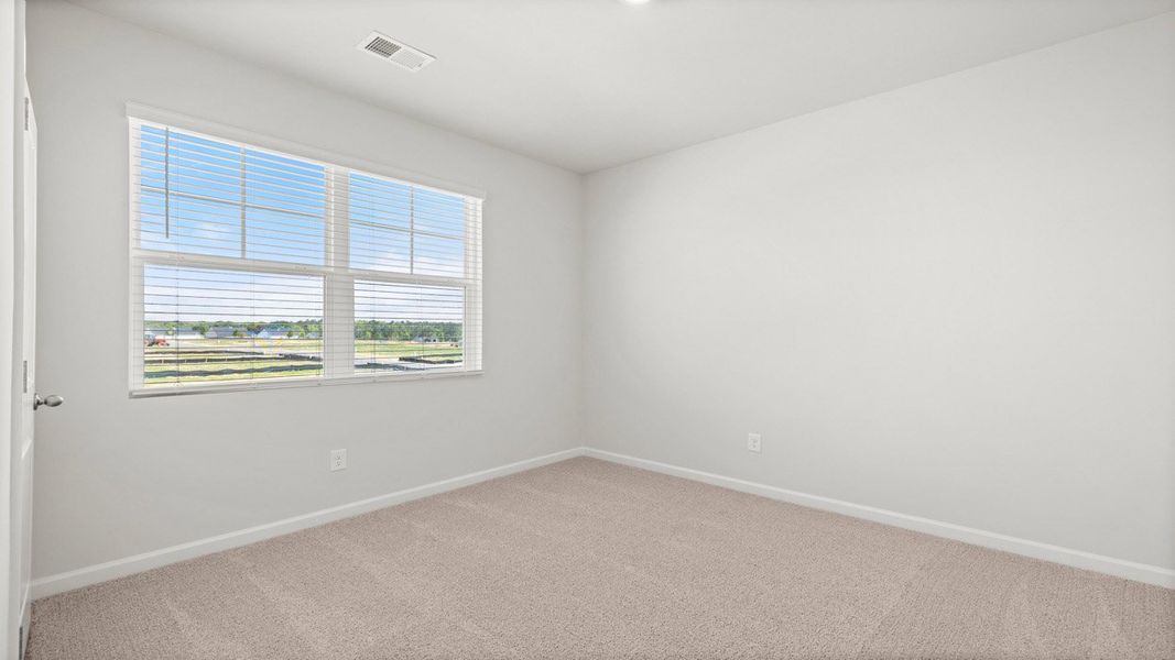 Spacious, unfurnished interior of a new home in Captain's Corner, Grovetown (Image 26). Spacious, unfurnished interior of a new home in Captain's Corner, Grovetown (Image 26).