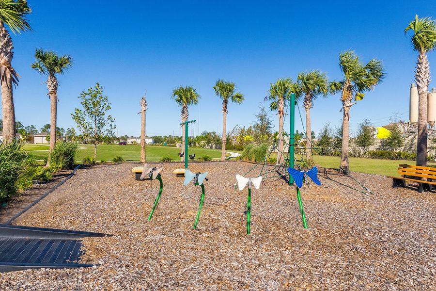 Community amenities in Marion Creek, Haines City (Image 33).