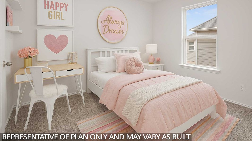 Furnished interior view inside a new home in Sunterra, Katy (Image 6). Furnished interior view inside a new home in Sunterra, Katy (Image 6).