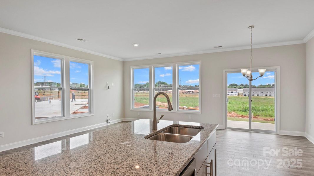 Photos are representative