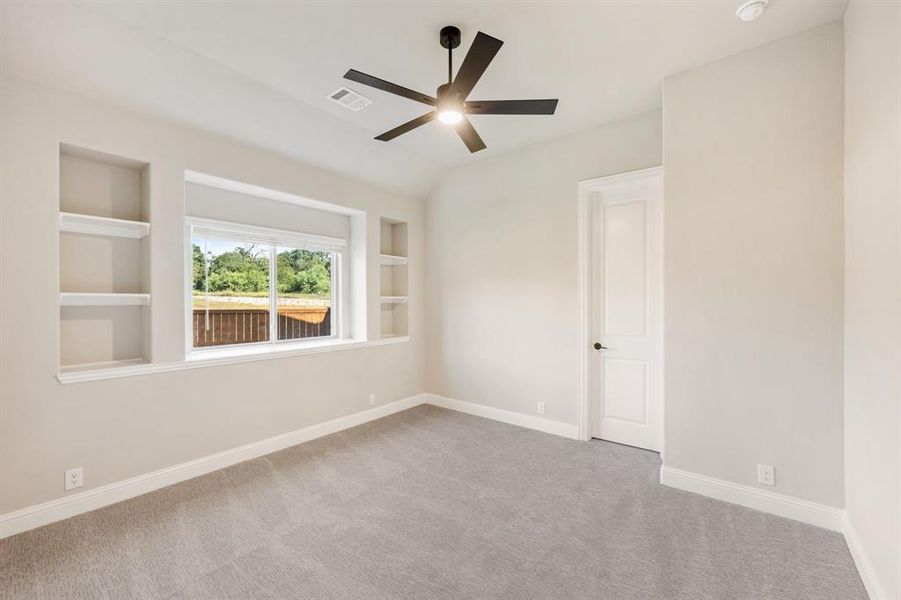 Spacious, unfurnished interior of a new home in Rockwood 90, Mansfield (Image 35). Spacious, unfurnished interior of a new home in Rockwood 90, Mansfield (Image 35).