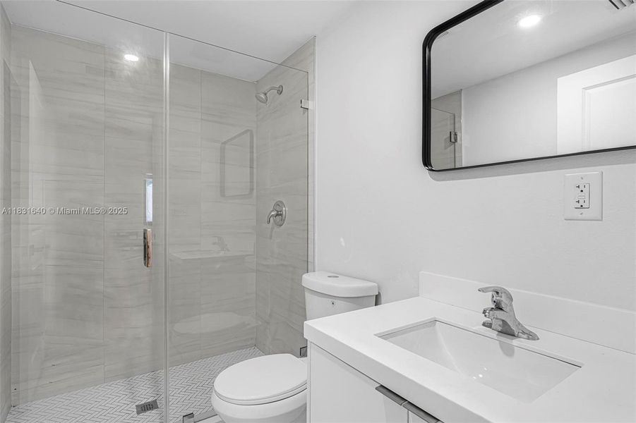 Furnished interior view inside a new home in , Miami (Image 7). Furnished interior view inside a new home in , Miami (Image 7).