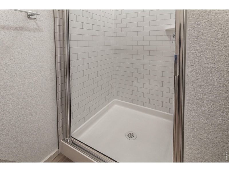 Close-up of interior finishes inside a home in Raindance Condos, Windsor (Image 12).