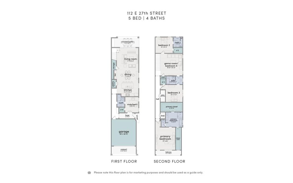 Floor plans Floor plans