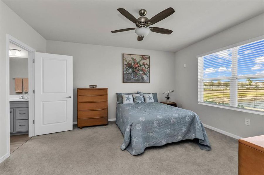 Furnished interior view inside a new home in , Port Charlotte (Image 27). Furnished interior view inside a new home in , Port Charlotte (Image 27).