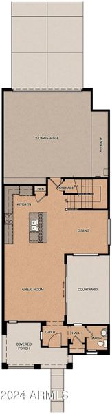 1861 Floorplan 750 x 2752