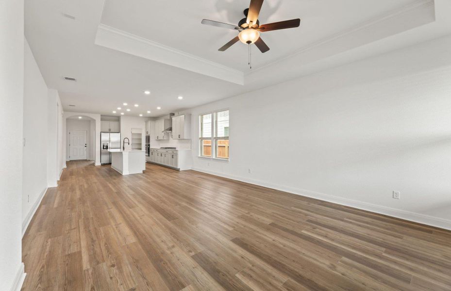 Image 36 of a home in Santa Rita Ranch.