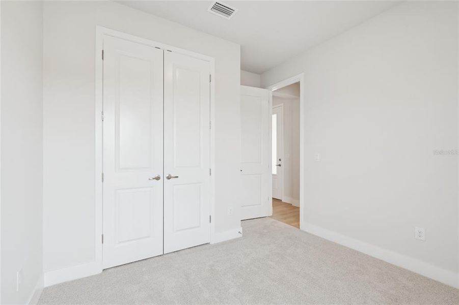 Spacious, unfurnished interior of a new home in Vistera of Venice – Cottage Series, Nokomis (Image 18).