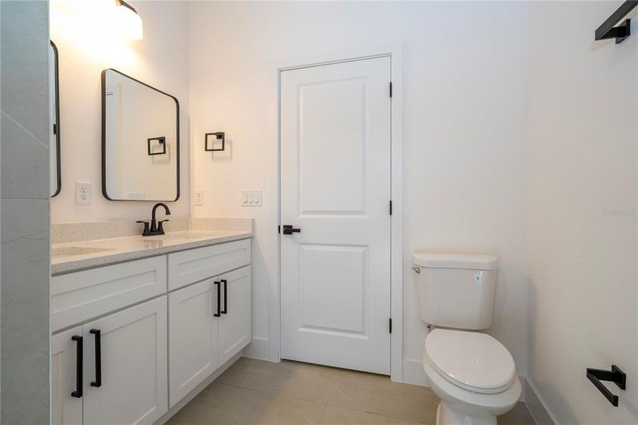 Furnished interior view inside a new home in , Orlando (Image 7). Furnished interior view inside a new home in , Orlando (Image 7).