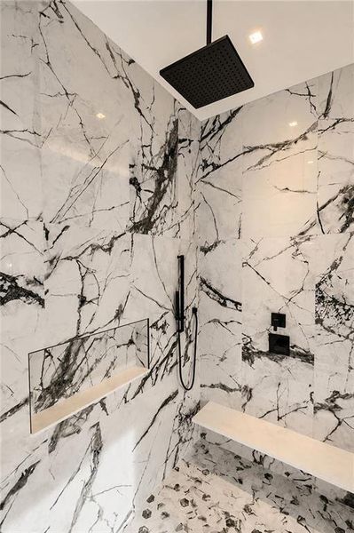 Close-up of interior finishes inside a home in , Alpharetta (Image 50).