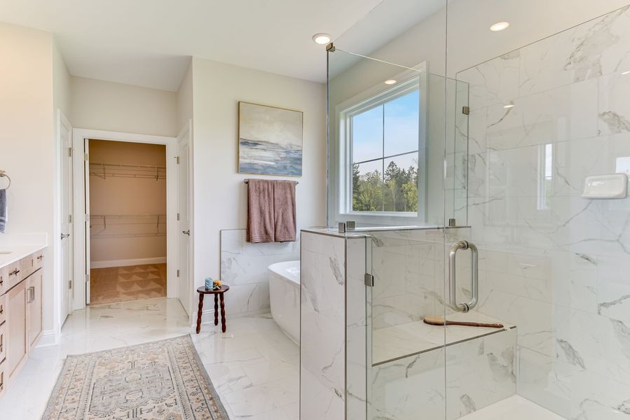 Primary Bath