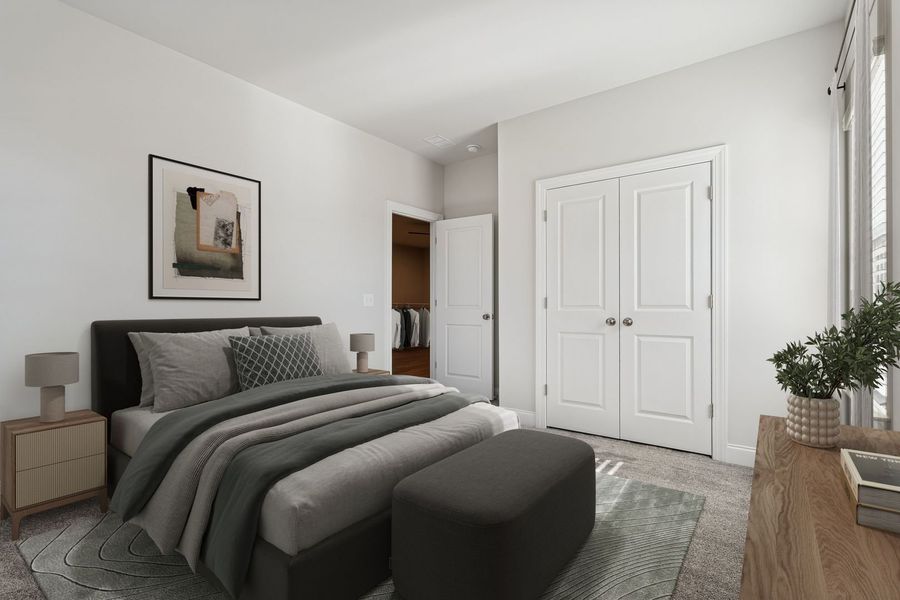 The Thackery Bedroom