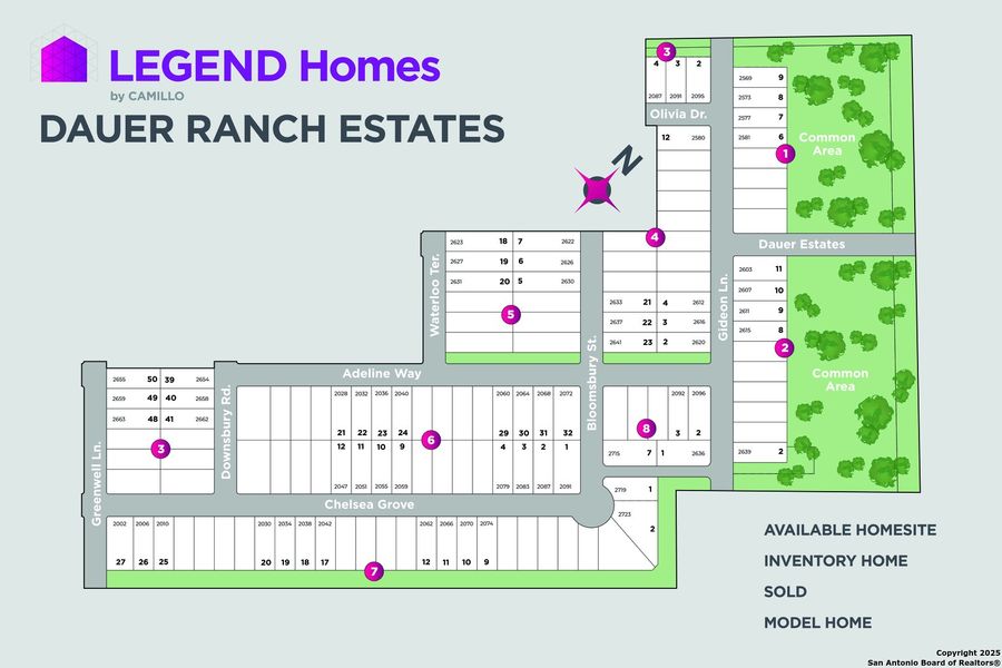 Image 29 of a home in Dauer Ranch.