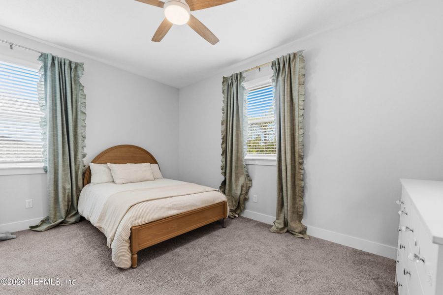 Furnished interior view inside a new home in , Ponte Vedra (Image 14).
