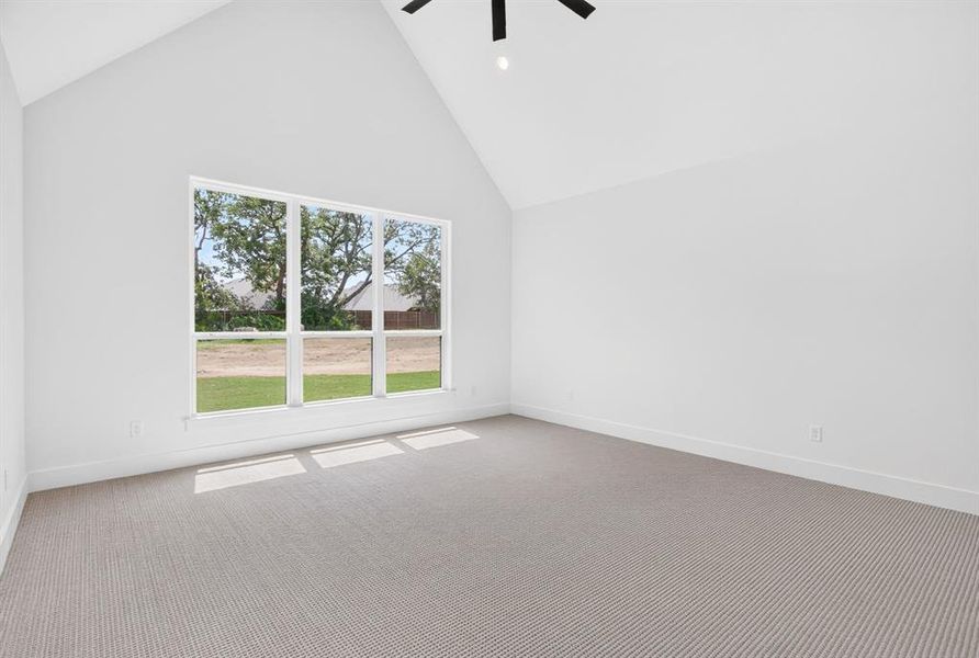 Spacious, unfurnished interior of a new home in , Azle (Image 20). Spacious, unfurnished interior of a new home in , Azle (Image 20).