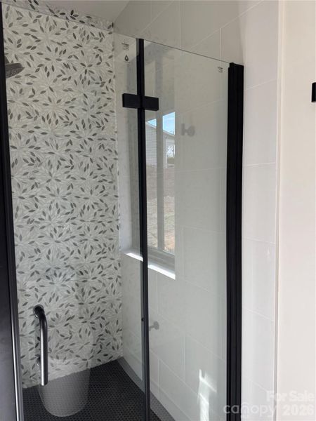 Close-up of interior finishes inside a home in , Mooresville (Image 21).