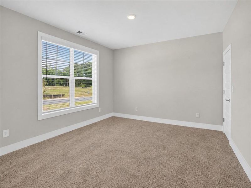 Spacious, unfurnished interior of a new home in , Villa Rica (Image 15).