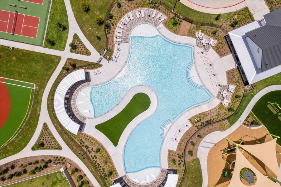 Community amenity