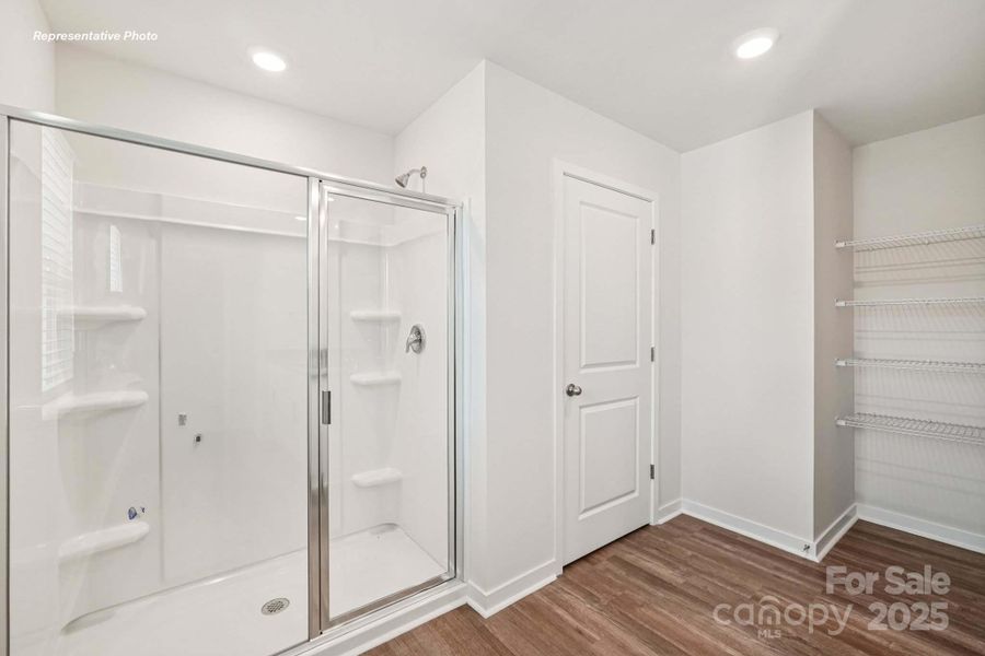 Spacious, unfurnished interior of a new home in Clark Creek Landing, Lincolnton (Image 30). Spacious, unfurnished interior of a new home in Clark Creek Landing, Lincolnton (Image 30).